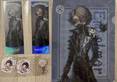 第五人格納棺師 クリアファイル レーザーチケット アクリルマグネット ステッカー