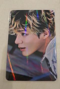 NCT DREAM BTTF JENO トレカ　特典