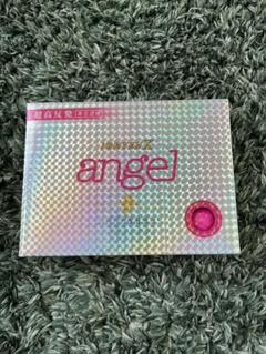 ゴルフボールレディース IDATENX angel 2ダース レディース 韋駄天X エンジェル IDATEN X angel 女性用超高反発
