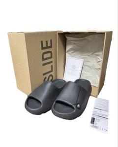 新品同様 イージースライド ADIDAS YEEZY SLIDE 27.5 - メルカリ
