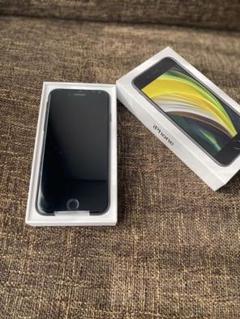フッカム様専用☆iPhone SE 第2世代 (SE2) ブラック 64 GB