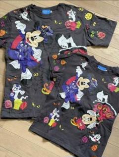 ディズニーランド ハロウィン Tシャツ