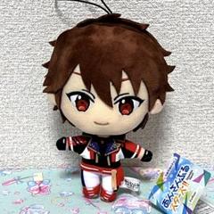 あんスタ 新品未開封 いつぬい 守沢千秋 流星隊 あんさんぶるスターズ‼︎ ぬいぐるみ 守沢千秋 流星隊 プライズ