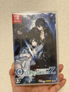 【新品未開封】OVER REQUIEMZ Switchソフト