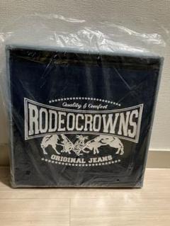 RODEOCROWNS ロデオクラウンズ ノベルティ スツールボックス
