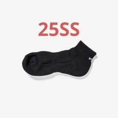 WTAPS 24SS SOX 2色セットBLACK & WHITE