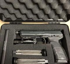 東京マルイ　HK45　予備マガジン付き TOKYO MARUI 東京マルイ HK45 ガスブローバック ハンドガン
