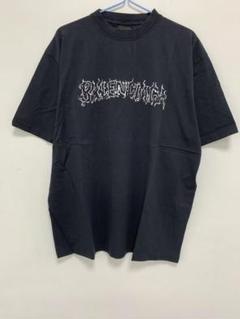 【未使用】BALENCIAGA ブラック Tシャツ 新品未使用‼️】BALENCIAGA ブラック Tシャツ XS