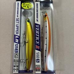 セットアッパーLH 125S-DR、バーティスR140Sのサムネイル