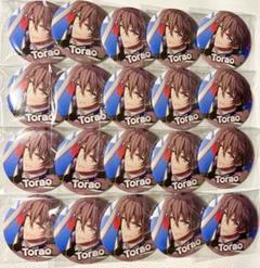 御堂虎於　ぶっとびレーシング　缶バッジ　アイドリッシュセブン