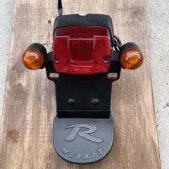 ホンダモンキーR MONKEY テールランプ ウィンカーASSY 純正 ホンダモンキーR MONKEY テールランプ ウィンカーASSY 純正