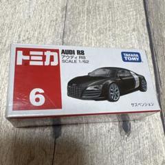 2025年最新】トミカ 6 アウディ R8の人気アイテム - メルカリ