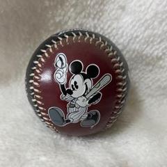 WDW限定グッズ★蒸気船ウィリー　野球ボール　disney ミッキーのサムネイル