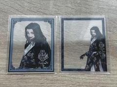 東京リベンジャーズ 場地圭介 Art by AU アクリルカード 2枚セット