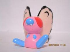未使用／ポケットモンスター　バタフリー　オス＆メス(ピンク) ペア 未使用／ポケットモンスター バタフリー オス＆メス(ピンク