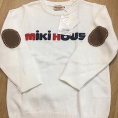 新品・タグ付き♡ミキハウス2020福袋限定セーター