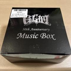つづれ織り】GLAY 30th Music Box vol.2 GiGO限定 - メルカリ