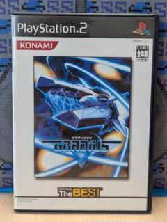 PS2 グラディウス5★GRADIUS Ⅴ★ベスト版