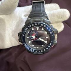 カシオ G-SHOCK ガルフマスター トリプルセンサー GWN-1000B
