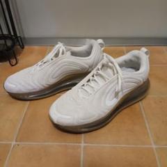 NIKE ナイキ AIR MAX 720 スニーカー 26.5 トリプルホワイト