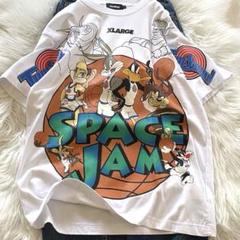 2025年最新】space jam xlargeの人気アイテム - メルカリ
