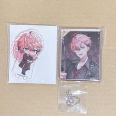 にじさんじ　赤城ウェン　アニカフェ