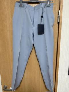 20ss LOUIS VUITTON ライトブルーシガレットパンツ 20ss LOUIS VUITTON ライトブルーシガレットパンツ - メルカリ