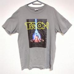TRON トロン グレー Tシャツ GUのサムネイル