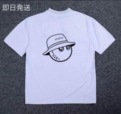 紺色M マルボンゴルフ モックネック トレーナー メンズシャツ