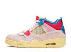 UNION AIR JORDAN 4 RETRO SP