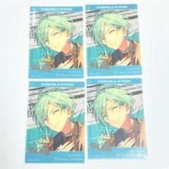 あんスタ 中国 TRIP ins クリアカード 開花後 ポラロイド 風早巽