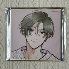 僕の番はサラブレットΩ あらた六花 ミニ色紙 礼旺 - メルカリ