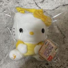 ハローキティ ぬいぐるみ Fuwafuwa ポーチお値下げ中です。