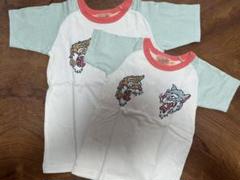 Dr. Rookie ラグランTシャツ 2枚セット130サイズと100サイズ
