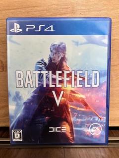 BATTLEFIELD V PS4