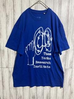 【新品未使用】Thom Yorke 2024 ツアー Tシャツ 新品】Thom Yorke 2024年 来日公演 限定 Tシャツ トム ヨーク