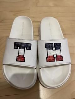 TOMMY HILFIGER シャワーサンダル