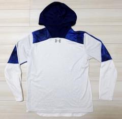 Under Armour ColdGear フード付きアンダーシャツ LG