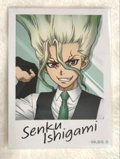 Dr.STONE 千空 アクスタ チェキ風カードセット 3種 【バラ売り不可】 2025年最新】千空 アイドル dr.stoneの人気アイテム - メルカリ