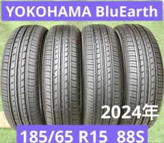 185/65 R15、YOKOHAMA BluEarth ES32、 2024年 ヨコハマタイヤ タイヤ サマータイヤ 185/65R15 YOKOHAMA
