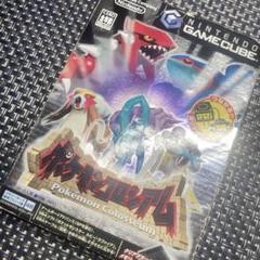 【動作確認済】GC ポケモンコロシアム ゲームキューブ b