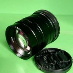 描写神!FUJIFILM対応サードパーティレンズ 55mm F1.4 美品!