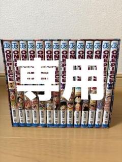 ONE PIECE 第4部 EP10BOX 全巻セット＋105巻〜111巻