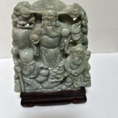 中国文玩 和田黄玉「元宝童子」６２ｍｍ 中国文玩 和田黄玉「元宝童子」62mm | Shop at Mercari from