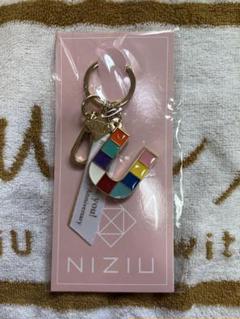 NiziU コラボ　スヌーピー　バッグチャーム　ミイヒ ニナ　トレカ BAG CHARM - NINA /『PEANUTS Fun Times With NiziU』 – JYP