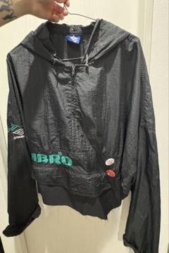umbro ピステ・ウィンドブレーカー 緑/黒 2025年最新】アンブロ ピステ 緑の人気アイテム - メルカリ