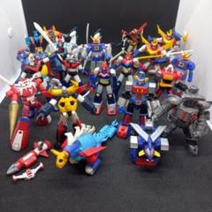 HGスーパーロボット大全集プレミアムキャンペーン クリアver 限定100セット HGスーパーロボット大全集 東映特撮シリーズ 23体セット - メルカリ