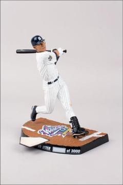【3000個限定】Mcfarlane JETER 1999ワールドシリーズ 3000個限定】Mcfarlane JETER 1999ワールドシリーズ - メルカリ