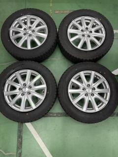 ファッション姫 通販 トヨタ50プリウスタイヤセット195/65R15 引き取りの場合は5万に タイヤ・ホイール