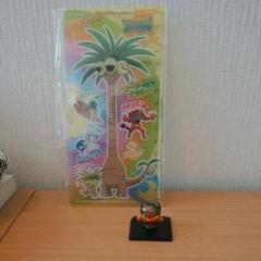 【未開封】ポケモン　モンスターコレクション　ナッシー　アローラナッシー　2種 ナッシー（アローラのすがた） ポケットモンスターモンスター